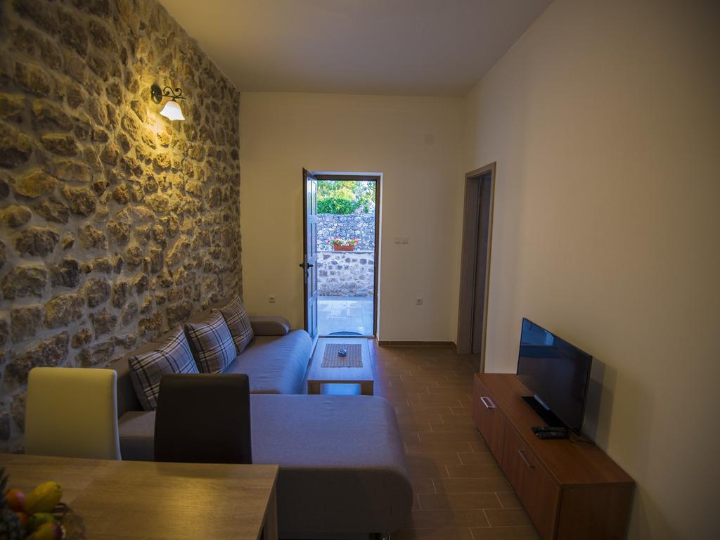 Apartments Punta Starigrad Paklenica Exterior foto